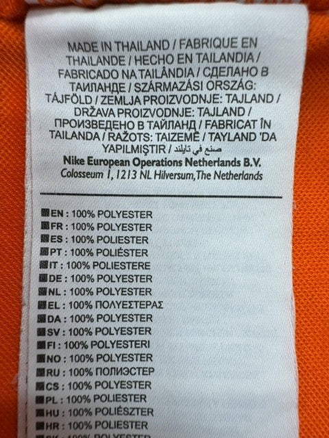 Nike Men Orange Swim Shorts size L product image 5