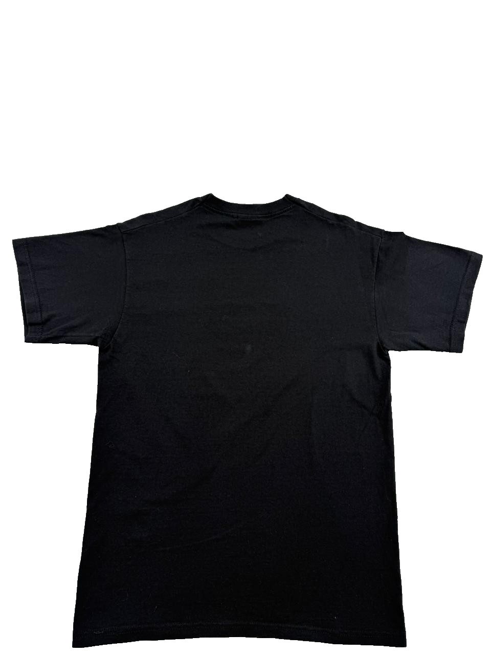 Hard Rock Cafe Men's Black S Short Sleeve Cotton T-Shirt Rock Logo