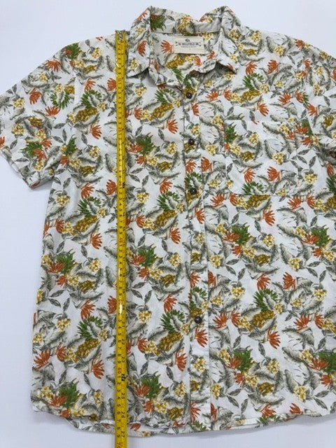 Bellfield Boys White Shirt product image 5