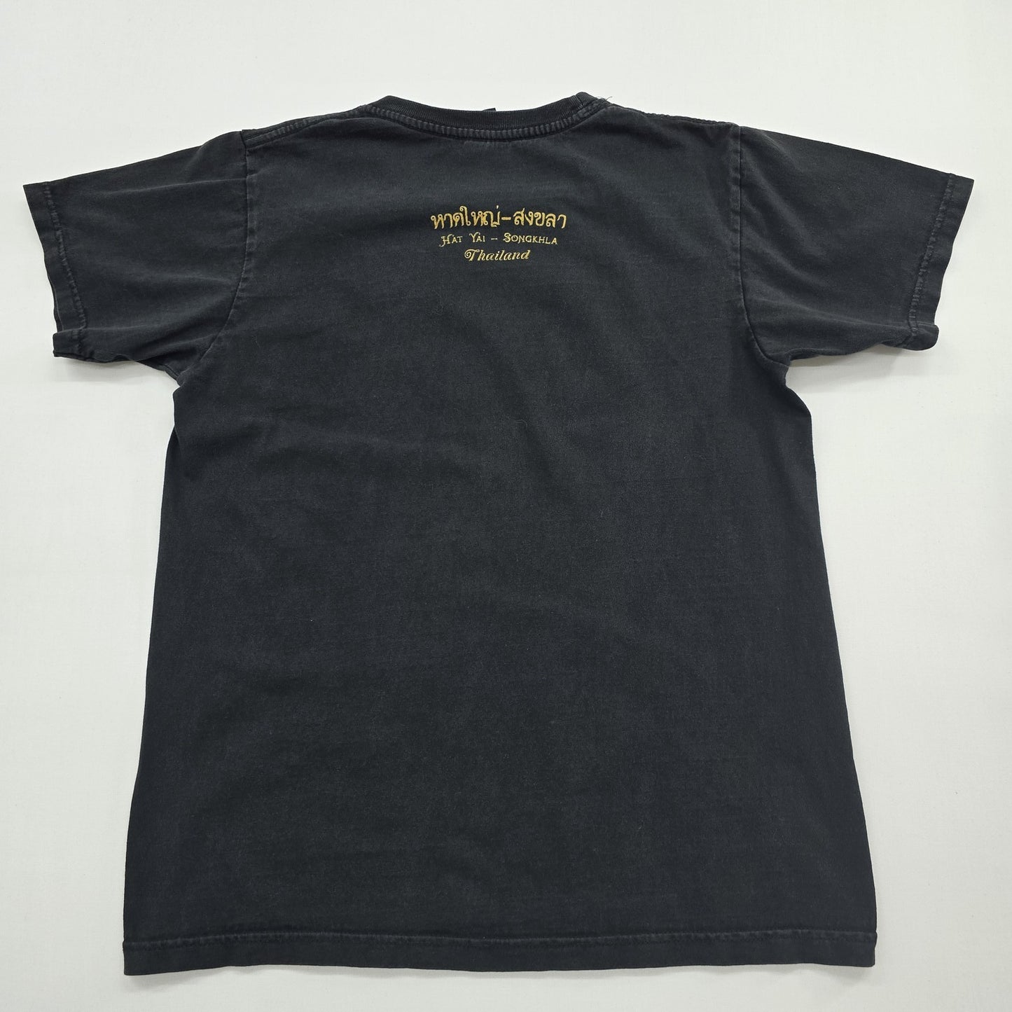 Rocky Road Boys Black T-Shirt size M product image 2