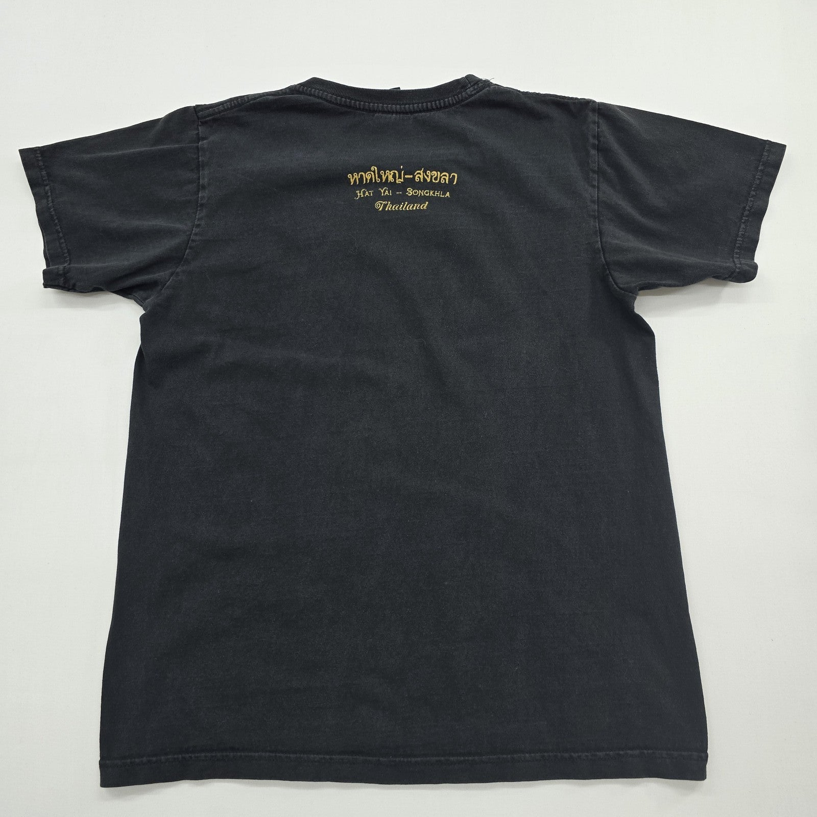 Rocky Road Boys Black T-Shirt size M product image 2