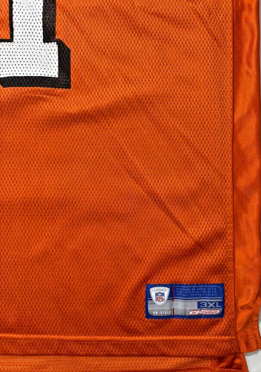 Vintage William Green Cleveland Browns Reebok Men's Jersey | 3Xl