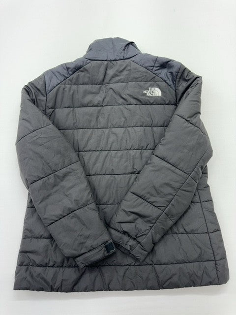 The North Face Women Gray Jacket size XL product image 2