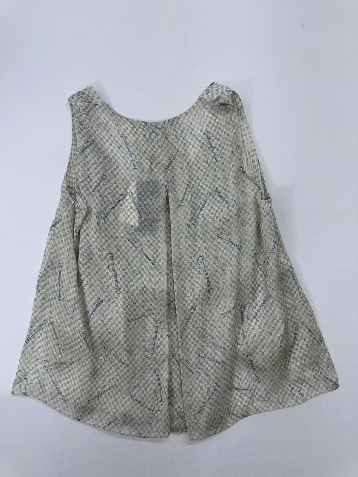 Giorgio Armani Women Gray Blouse product image 2