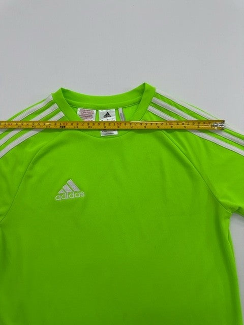 Adidas Boys Green T-Shirt size 13-14Y product image 8