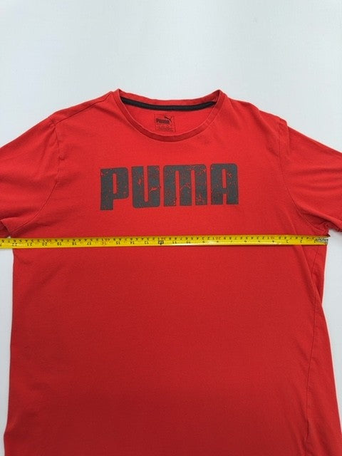 Puma Boys Red T-Shirt size L product image 6