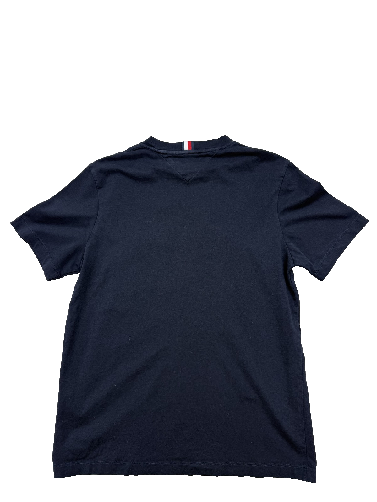 Tommy Hilfiger Men Navy T-Shirt size XS product image 3