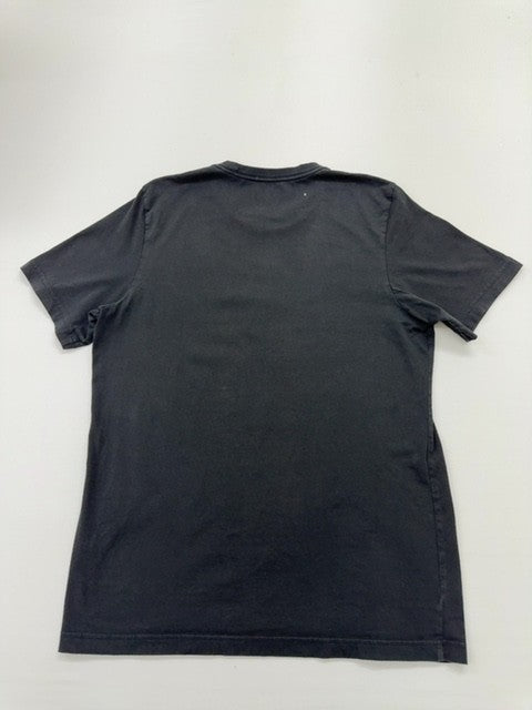 Adidas Boys Black T-Shirt size M product image 2