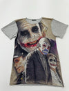 Tokuno Thima Italia Boys Gray T-Shirt size M product image 1