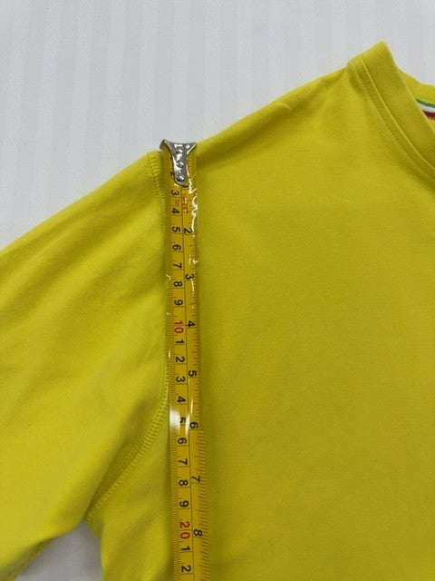 Ferrari Men Yellow T-Shirt product image 5