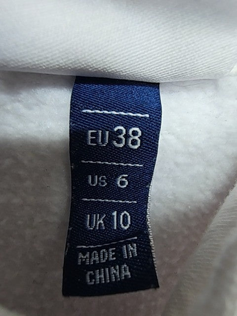 Ellesse Boys White Hoodie size 6 product image 7