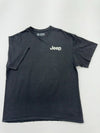 Jeep Men Black T-Shirt size XL product image 1