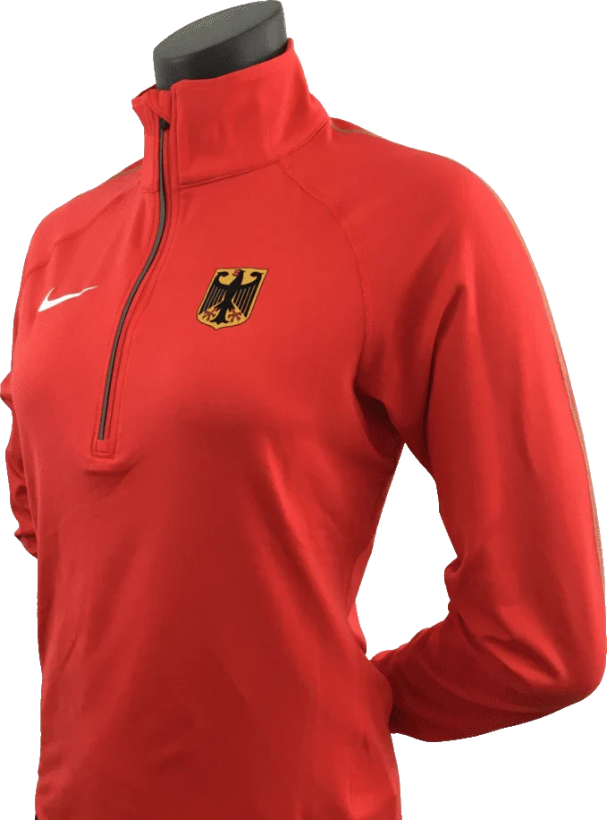 Nike Rcd Mallorca 2025-2026 Pre-Match Sweatshirt | S | Red