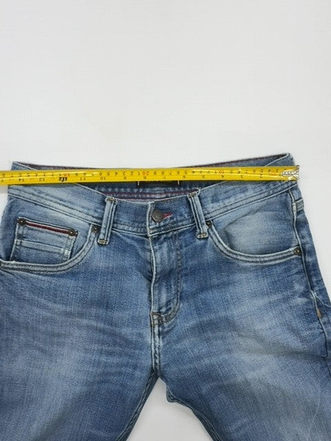 Tommy Hilfiger Men Blue Jeans size 30X32 product image 8