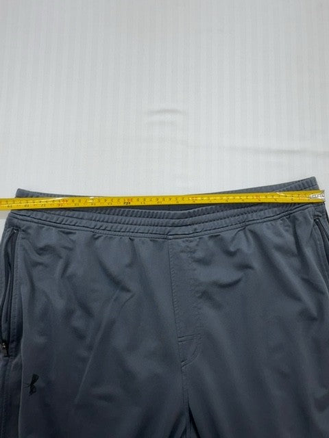 Under Armour Men Gray Pants size 2XL product image 8