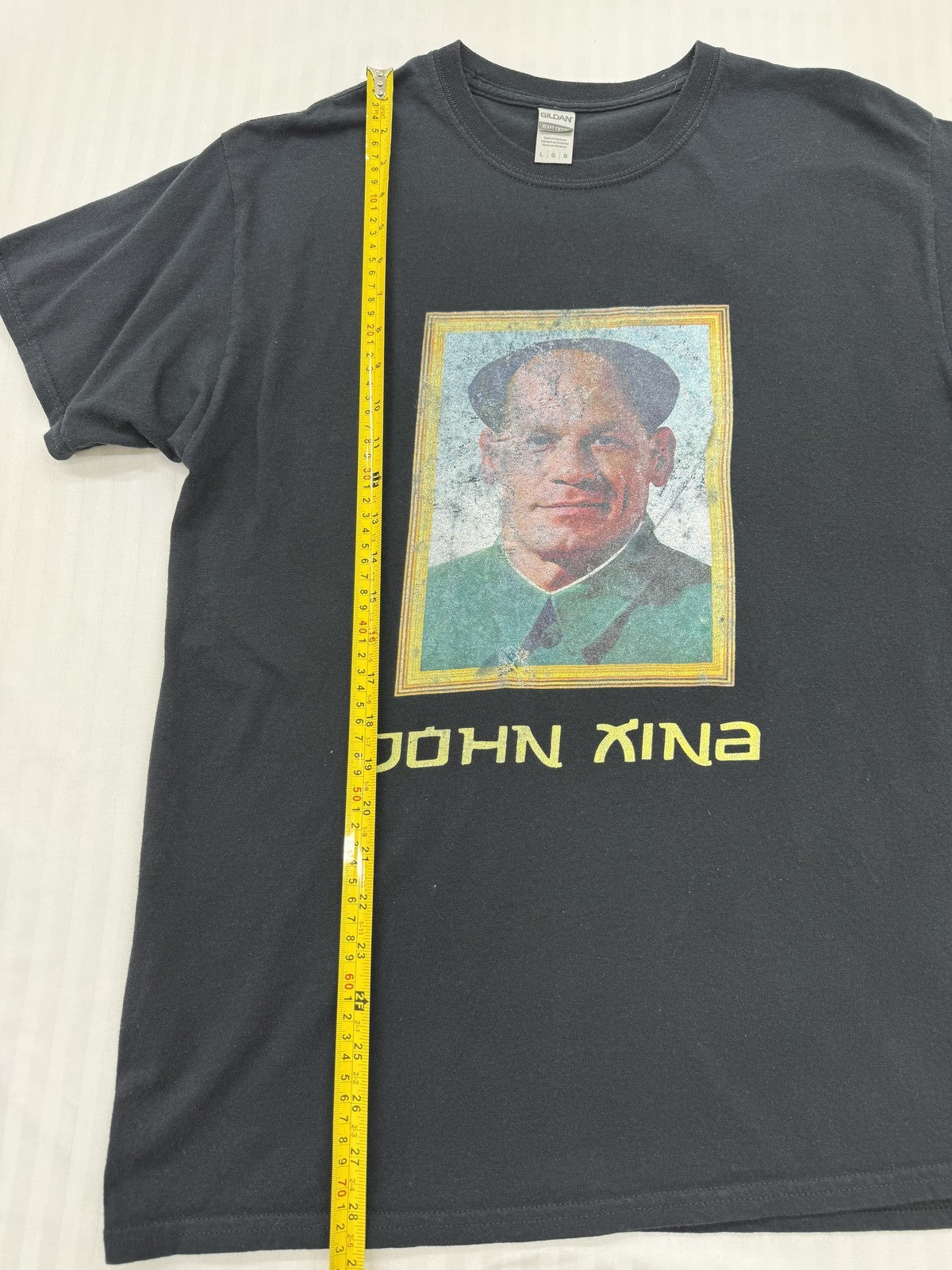 Gildan Men Black T-Shirt product image 7