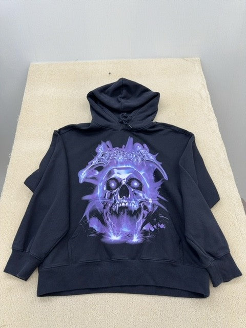 H&M Men's Multicolor Hoodie – Size XL