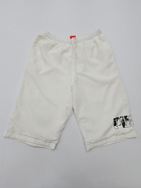 Puma Boys White Shorts size M product image 1