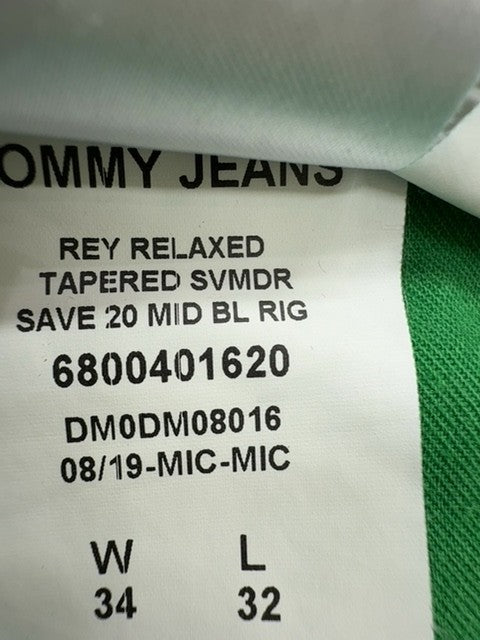 Tommy Jeans Men Blue Jeans size 34X32 product image 9
