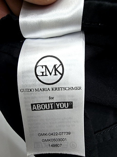 Guido Maria Kretschmer Women's Black Cold Shoulder Camisole EU 40