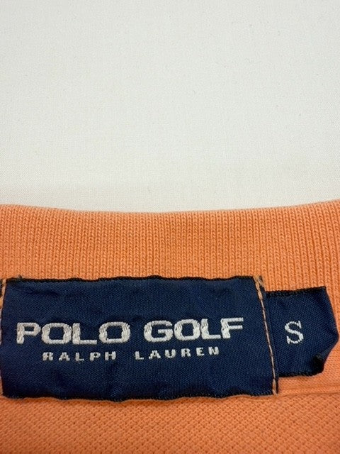 Polo Ralph Lauren Boys Orange Polo Shirt size S product image 4