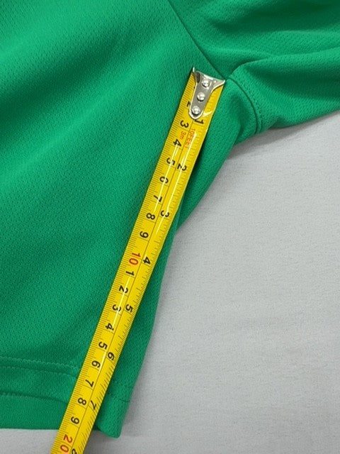Puma Men's Green Interlock Regular Fit Shorts Size L 704942-05