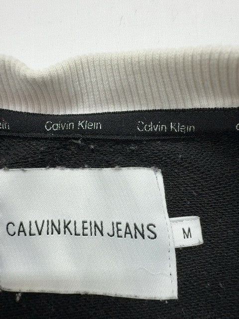 Calvin Klein Men Black Hoodie size M product image 6