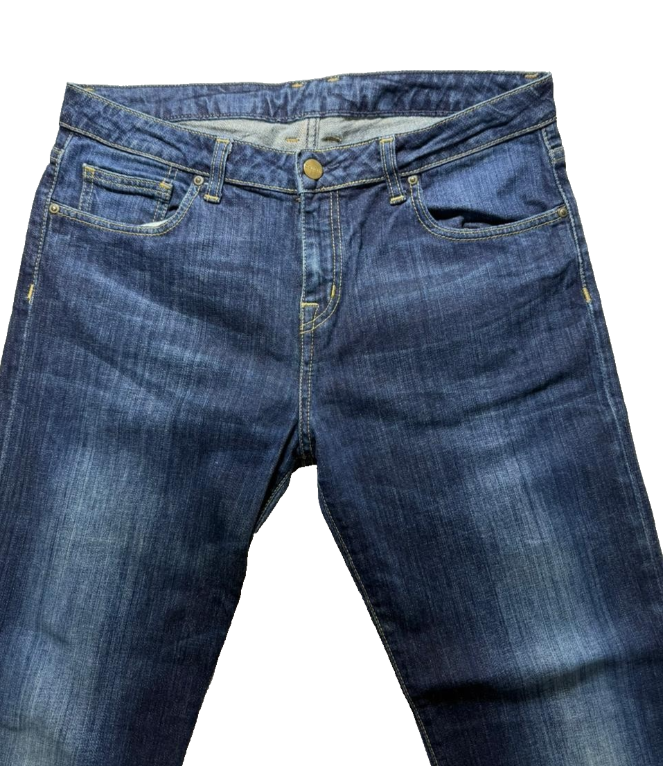 Carhartt Buccaneer Denim Jeans Men's Pants Trousers Size 29X32