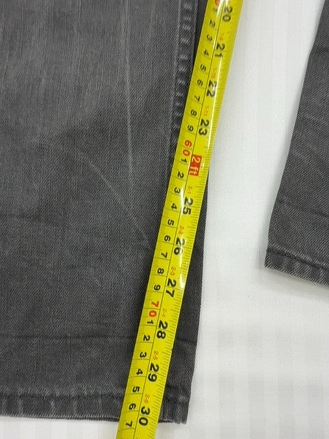Levi's Men's Black 501 Straight Jeans W30 L32 Vintage