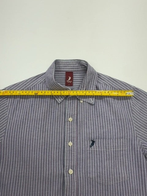 Polo Boys Blue Polo Shirt size S product image 7