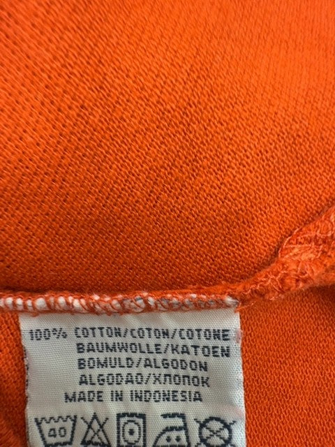 Polo Ralph Lauren Boys Orange Polo Shirt size 18/18 product image 5