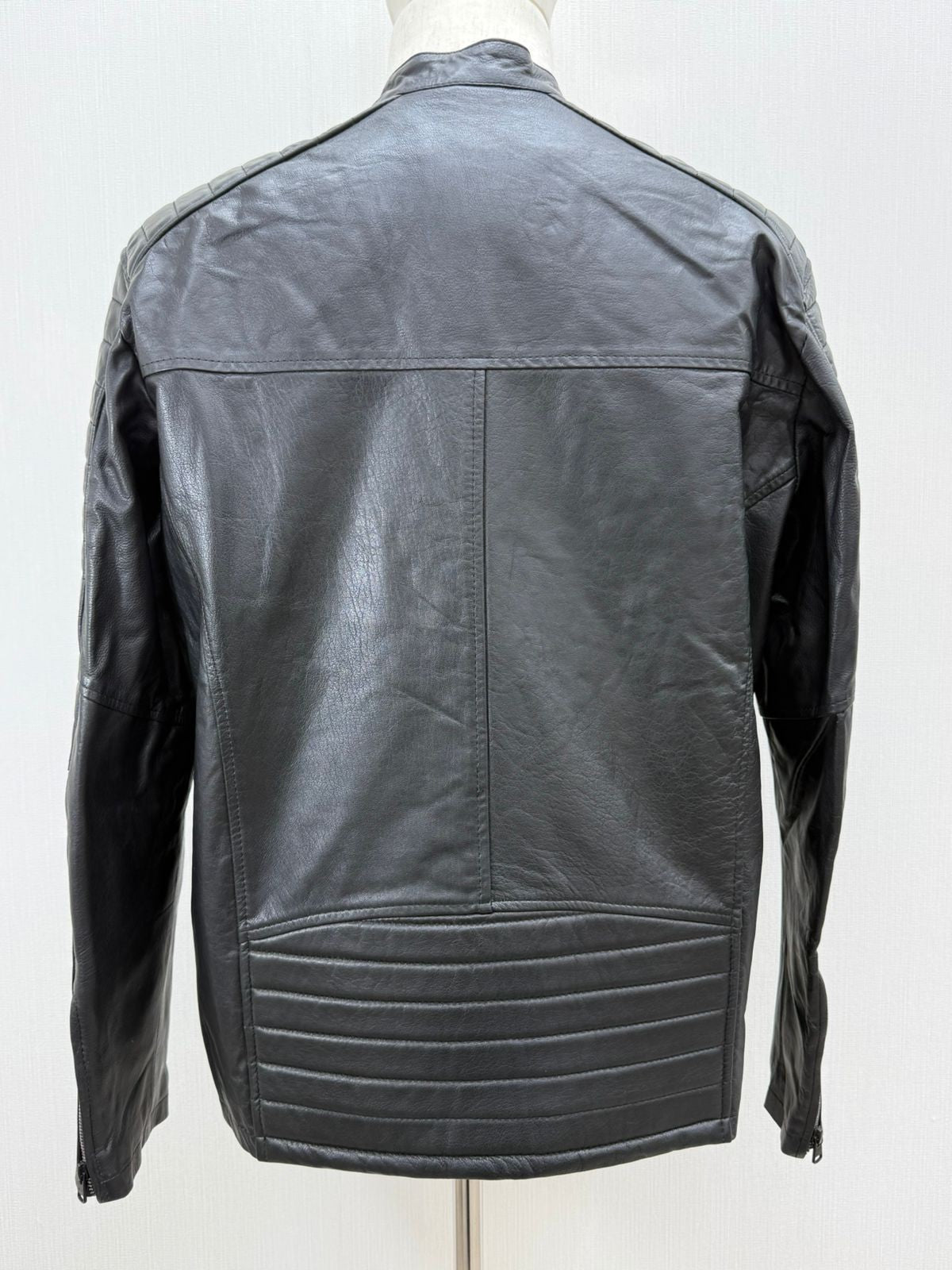 Artistic Haul Men Black Jacket product image 2