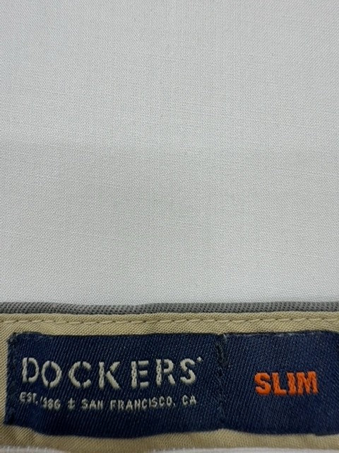 Dockers Men Gray Chinos product image 5