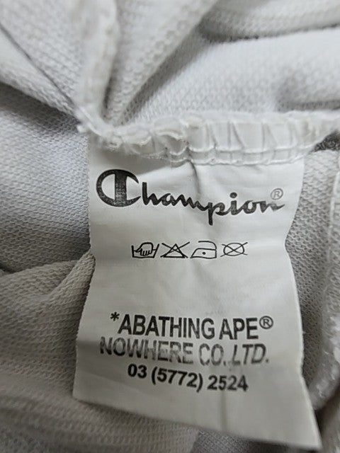 Champion Boys White Shorts size XXL product image 5