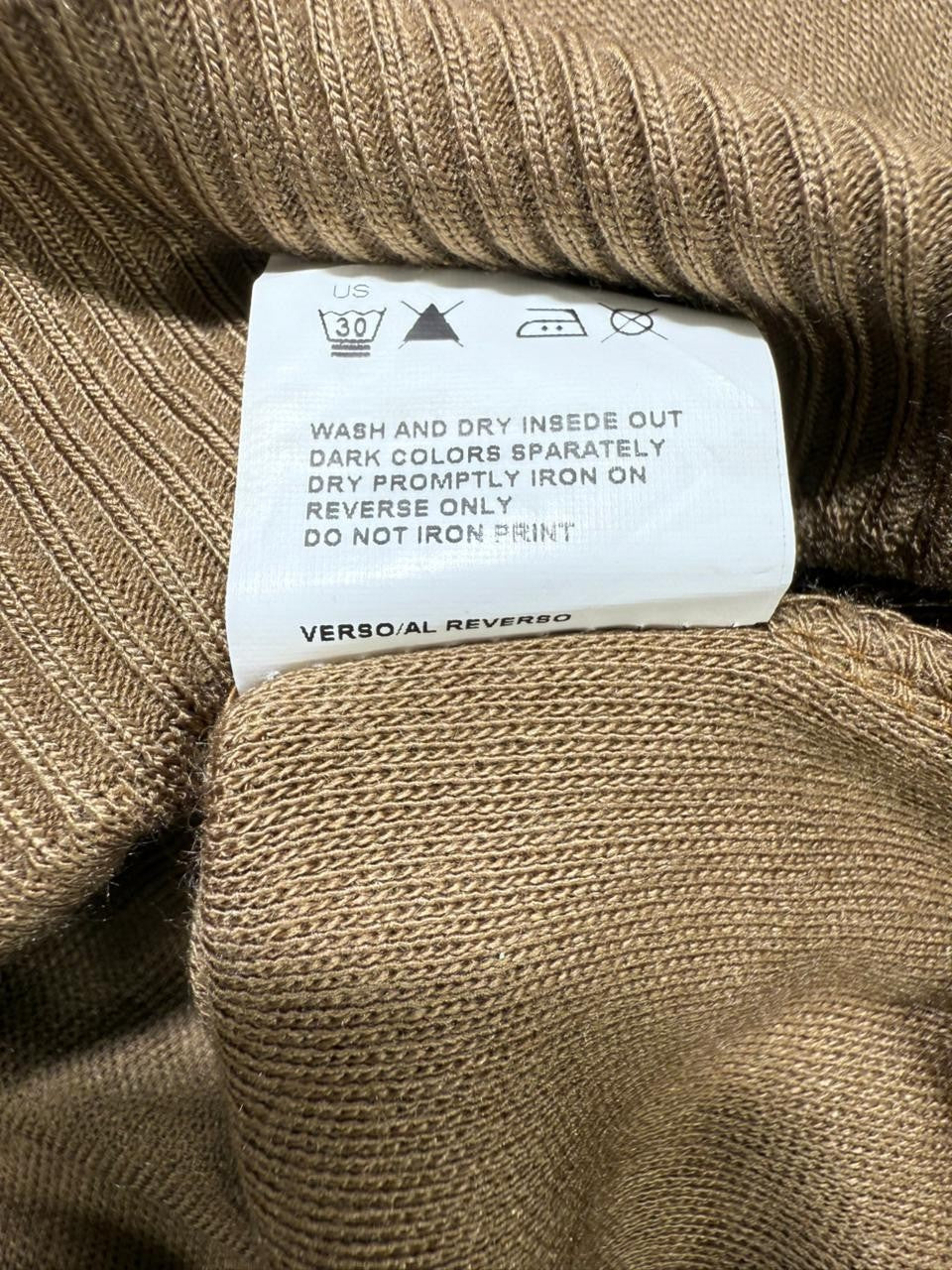 Hugo Boss | Longsleeve Sweater Crew Neckline