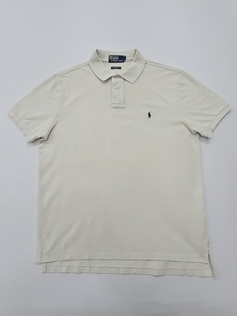 Polo Ralph Lauren Boys White Polo Shirt product image 1