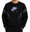 Nike Boys Black Hoodie size 146-156 product image 1