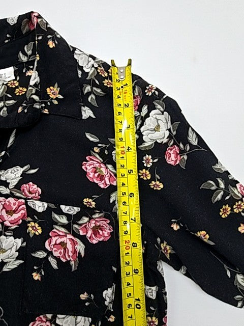 H&M Women Black Dress size 6 product image 7