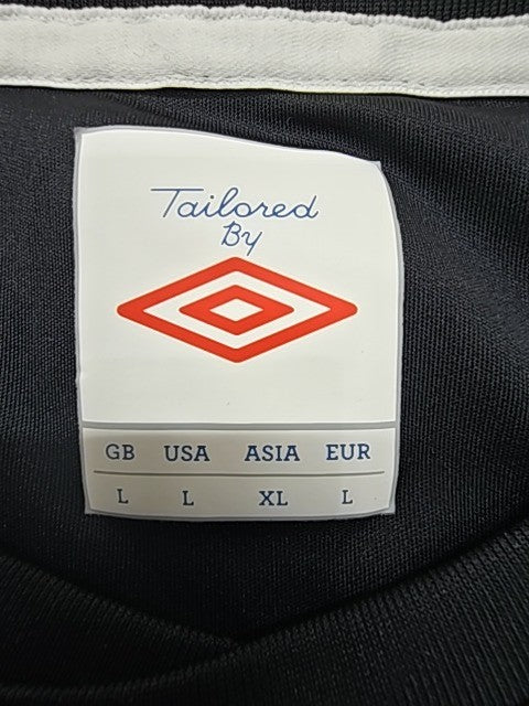 Tailored By Men Black T-Shirt size L product image 4