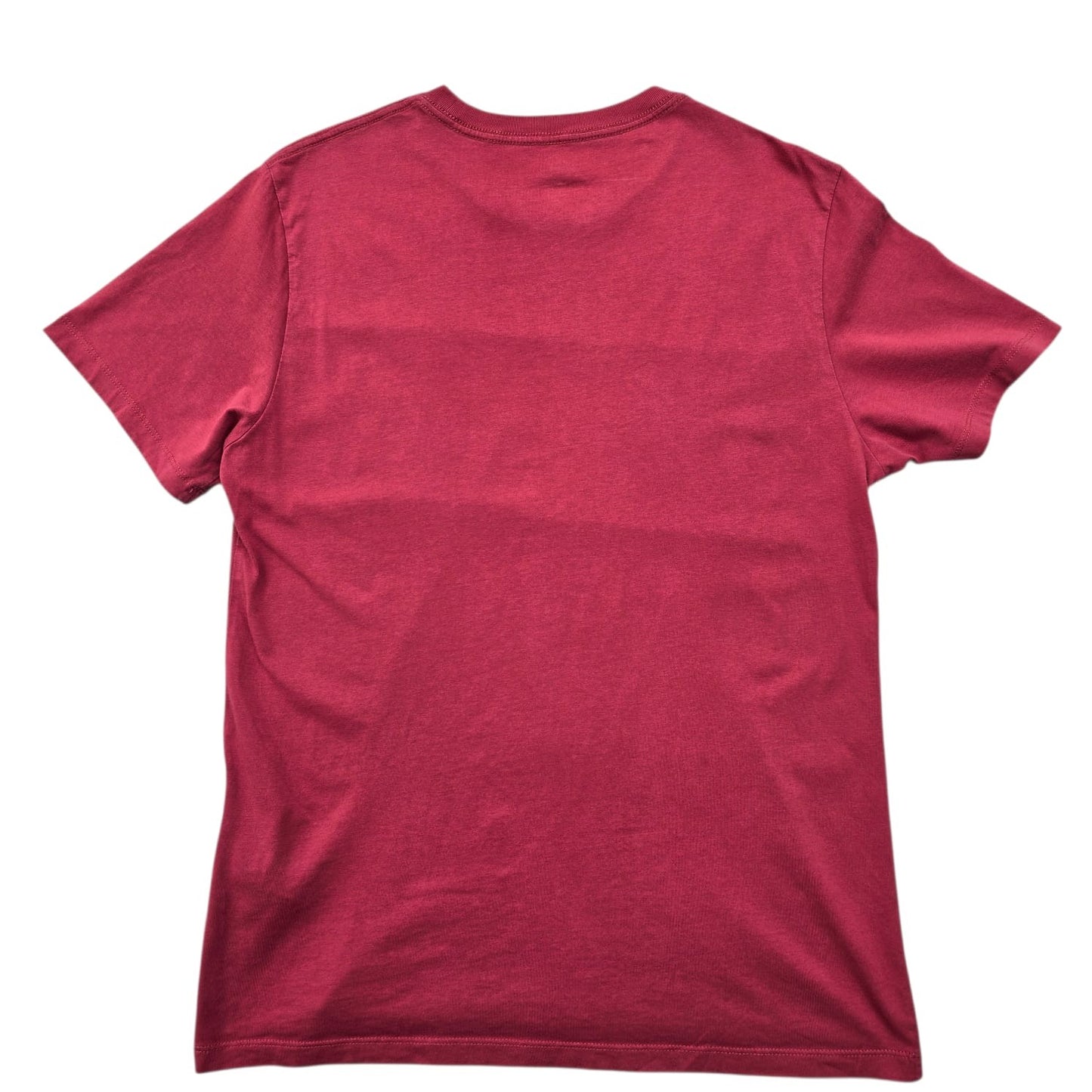 Levi's Men's Red Color Block Logo Graphic T-Shirt Size M