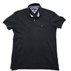 Tommy Hilfiger Men Black Polo Shirt size L product image 1