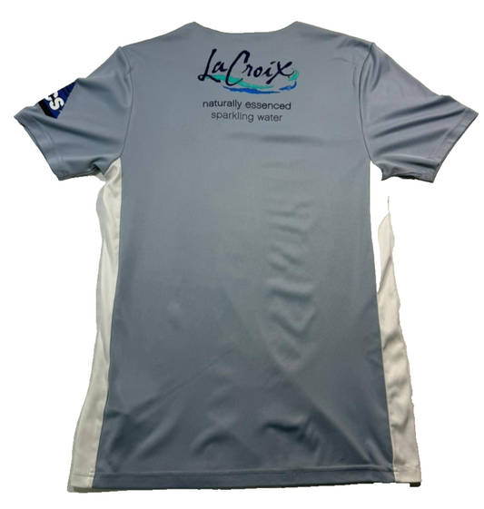 Adidas Men's Gray Jersey – Size S, Nefc Lacroix Graphics Brand, Football
