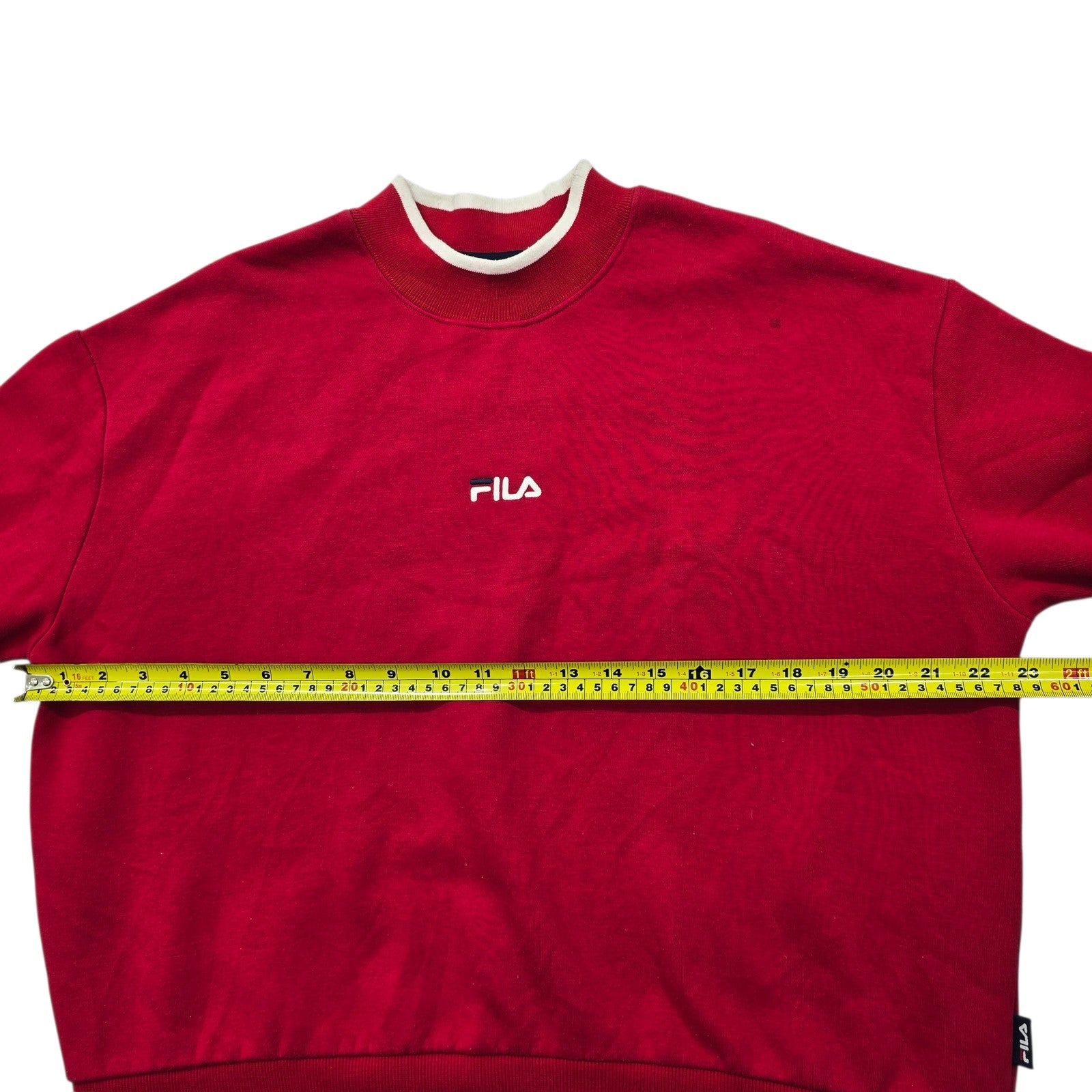 Fila Men Navy Sweatshirt product image 6