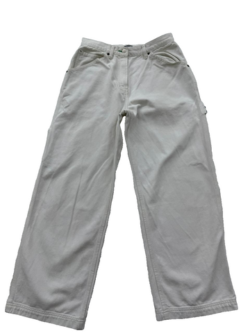 Tommy Hilfiger Men's Carpenter Jeans 31 Light Wash Relaxed Fit