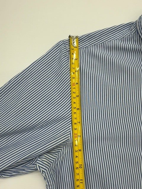 Tommy Hilfiger Men Blue Shirt size L product image 6