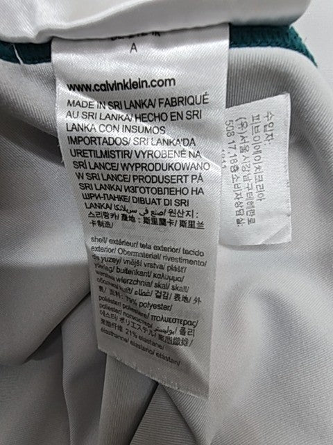 Calvin Klein Men Green Leggings size M product image 7