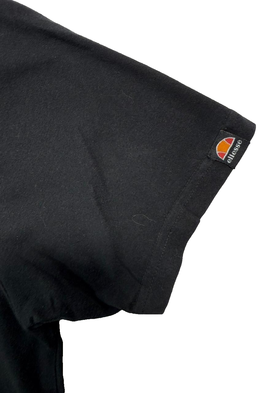 Ellesse Sl Prado Tee Black - Size XS