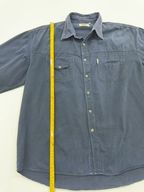 Monar Boys Blue Shirt size XXL product image 4