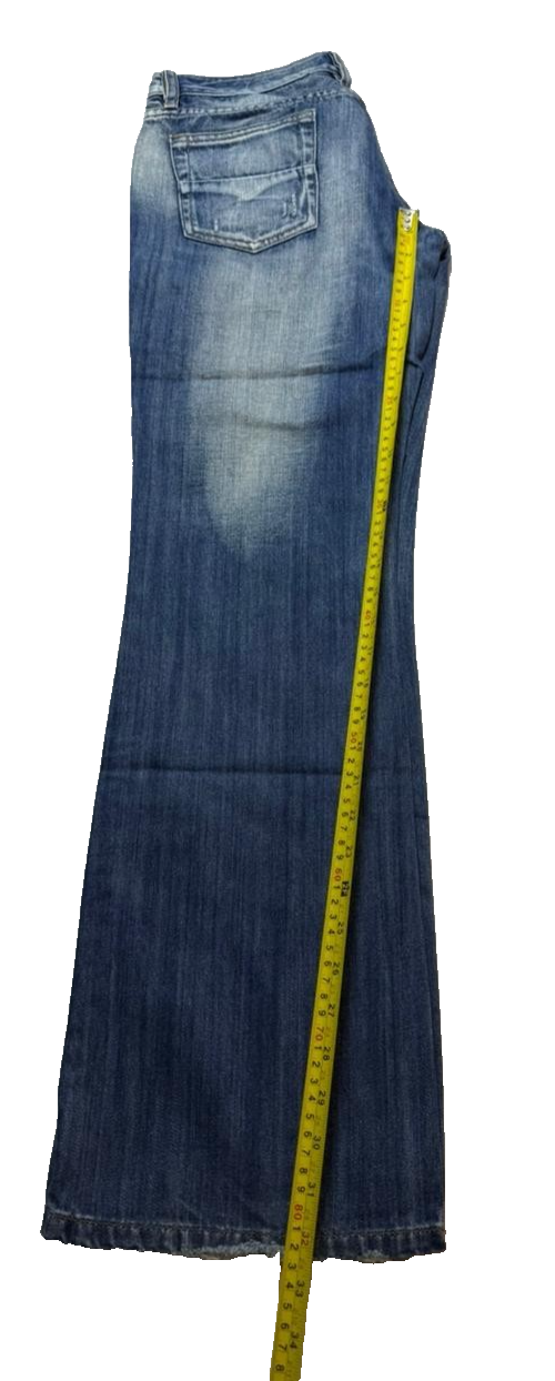 Diesel Women D-Ebbey Bootcut Jeans Size 30