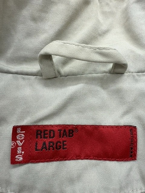 Artistic Haul Men Red Jacket size L product image 4